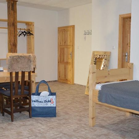 Statek 3 - Wellness & Spa Hotel Hluboká nad Vltavou Buitenkant foto
