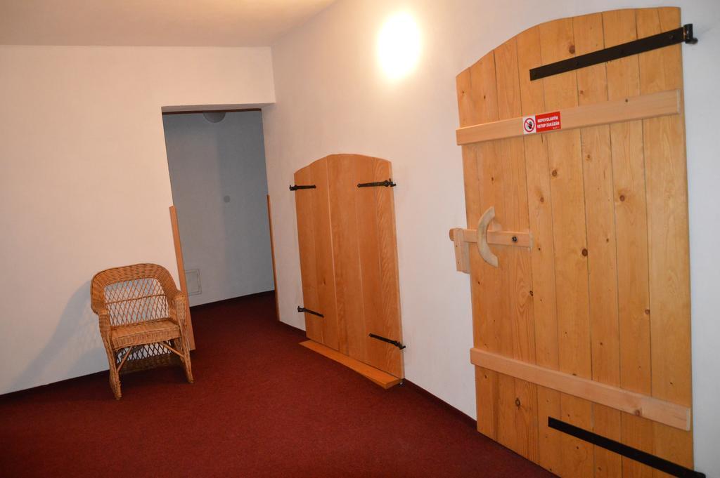 Statek 3 - Wellness & Spa Hotel Hluboká nad Vltavou Buitenkant foto