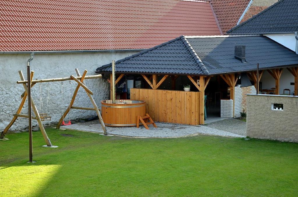 Statek 3 - Wellness & Spa Hotel Hluboká nad Vltavou Buitenkant foto
