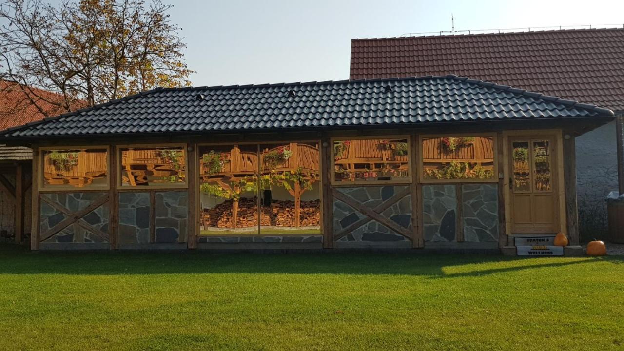 Statek 3 - Wellness & Spa Hotel Hluboká nad Vltavou Buitenkant foto
