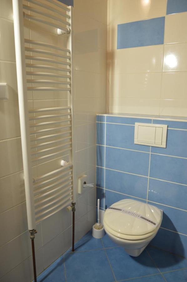 Statek 3 - Wellness & Spa Hotel Hluboká nad Vltavou Buitenkant foto