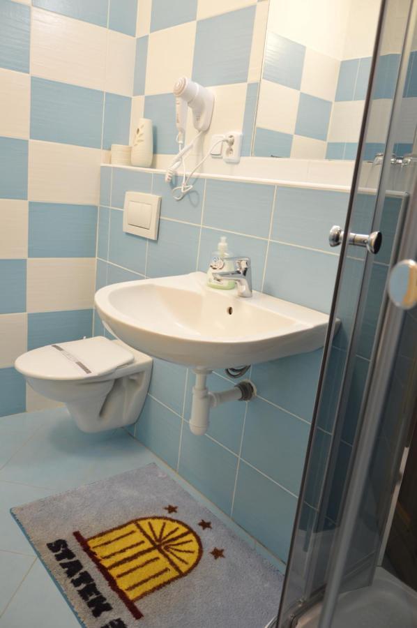 Statek 3 - Wellness & Spa Hotel Hluboká nad Vltavou Buitenkant foto