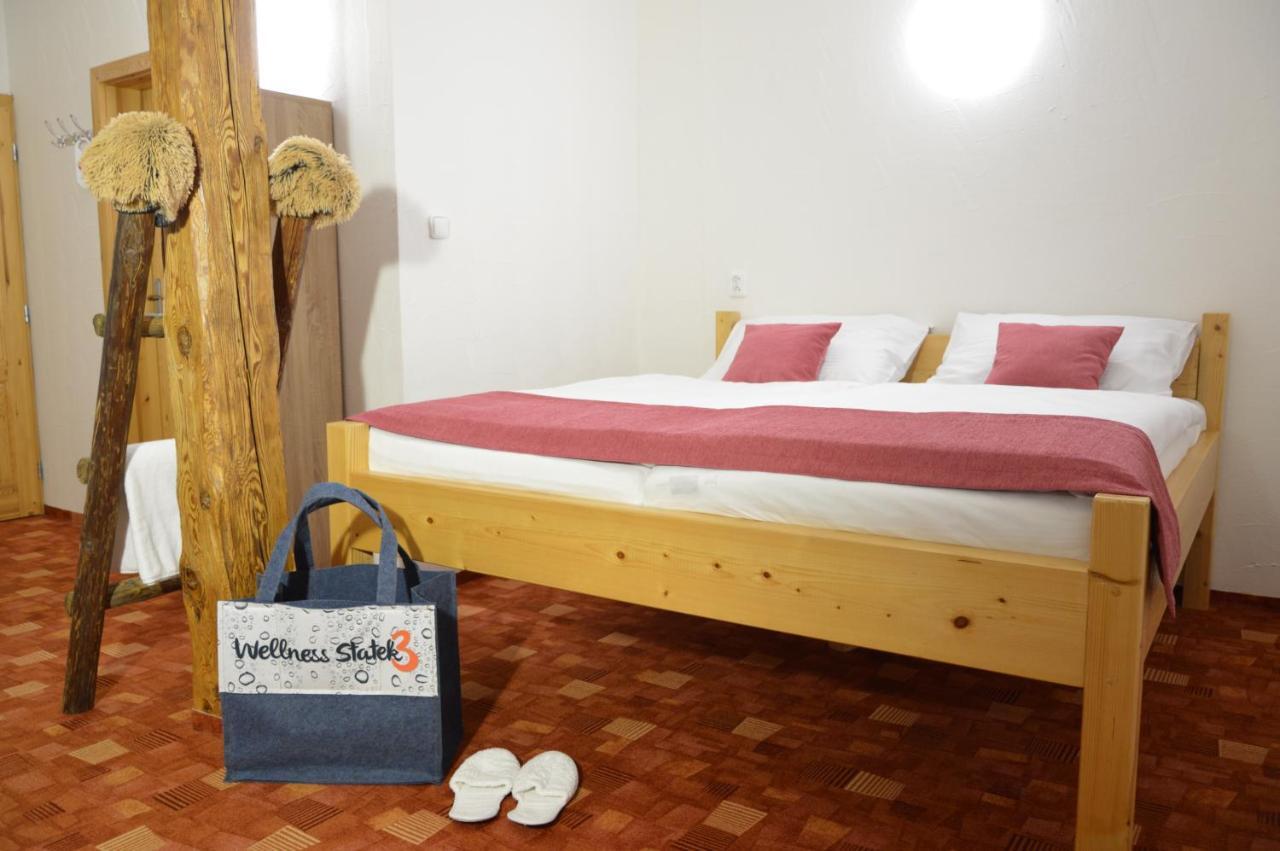Statek 3 - Wellness & Spa Hotel Hluboká nad Vltavou Buitenkant foto