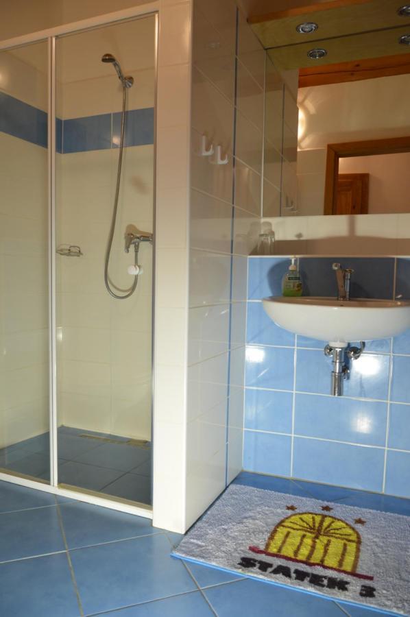 Statek 3 - Wellness & Spa Hotel Hluboká nad Vltavou Buitenkant foto